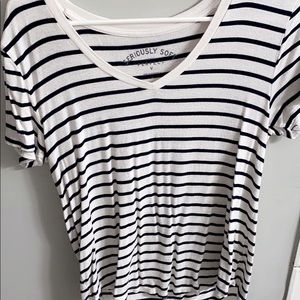 V Neck Aeropostale Shirt